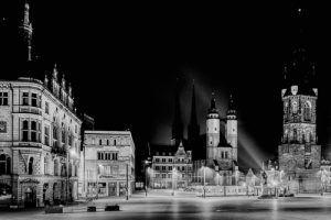 marktplatz in halle saale