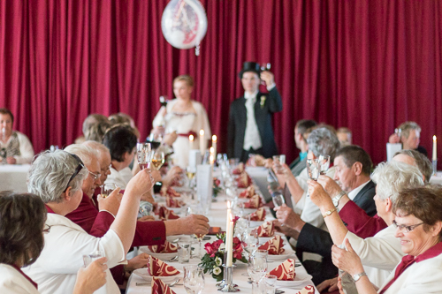 anstossen auf hochzeit immekath dj altmark