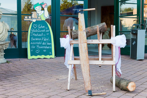 hochzeit in spickendorf - hinweis