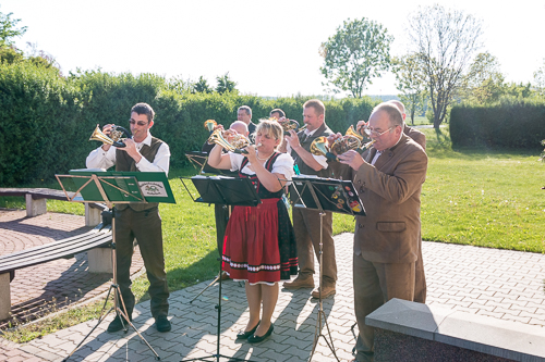 jagdhornbläser in immekath altmark