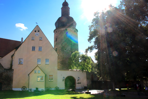 wasserburg zu gommern