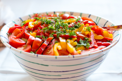 tomatensalat